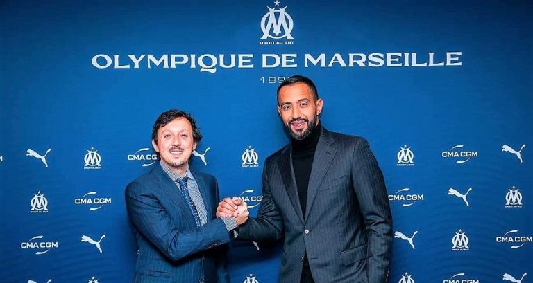 بنعطية يرتقي إلى منصب أعلى في أولمبيك مارسيليا