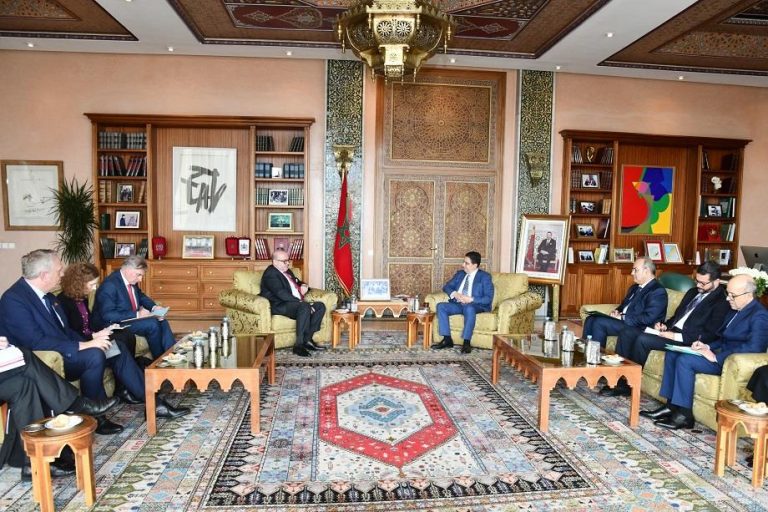 بلجيكا: مبادرة الحكم الذاتي أساس جيد لحل مقبول من الأطراف