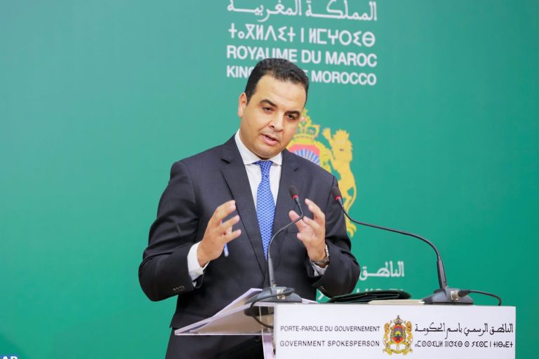 بايتاس: آلية دعم مهنيي النقل تهدف لحماية القدرة الشرائية للمواطنين