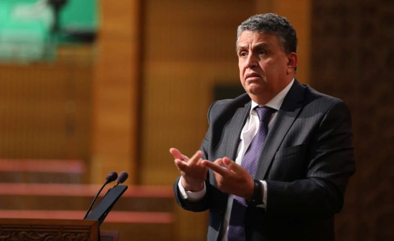 وهبي: "كانفكر كيفاش نحمي المفوض القضائي من راسو بسبب الأموال لي كايتصرف فيها"