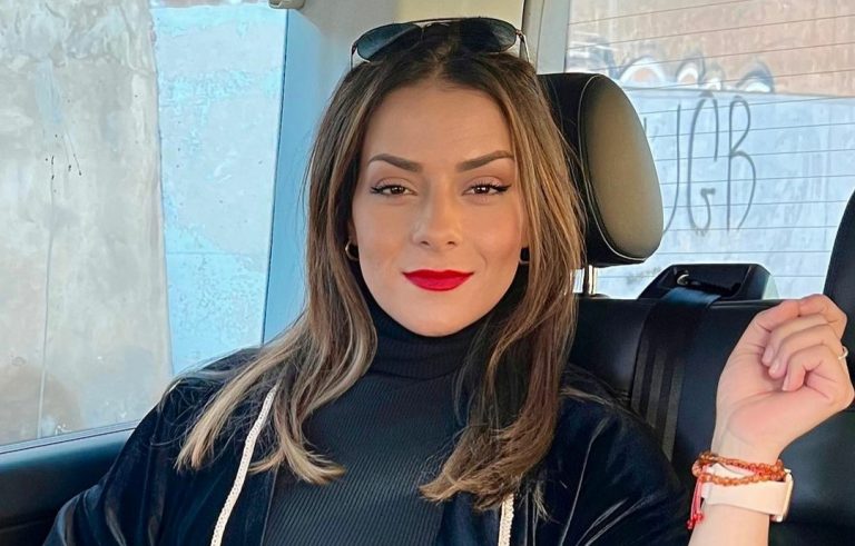 عملية جراحية تبعد الكوميدية مريم القدميري عن الأضواء