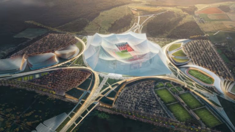 المدير العام ل"سونارجيس" : "أشغال مركب الحسن الثاني ببنسليمان ستنتهي في 2028"