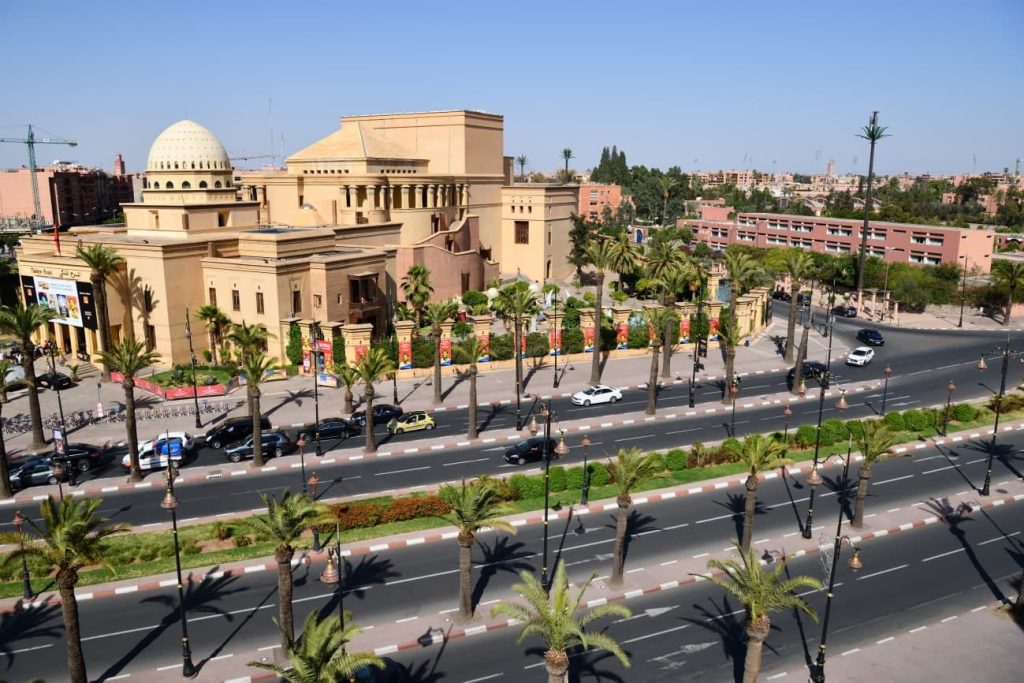 مراكش_جليز