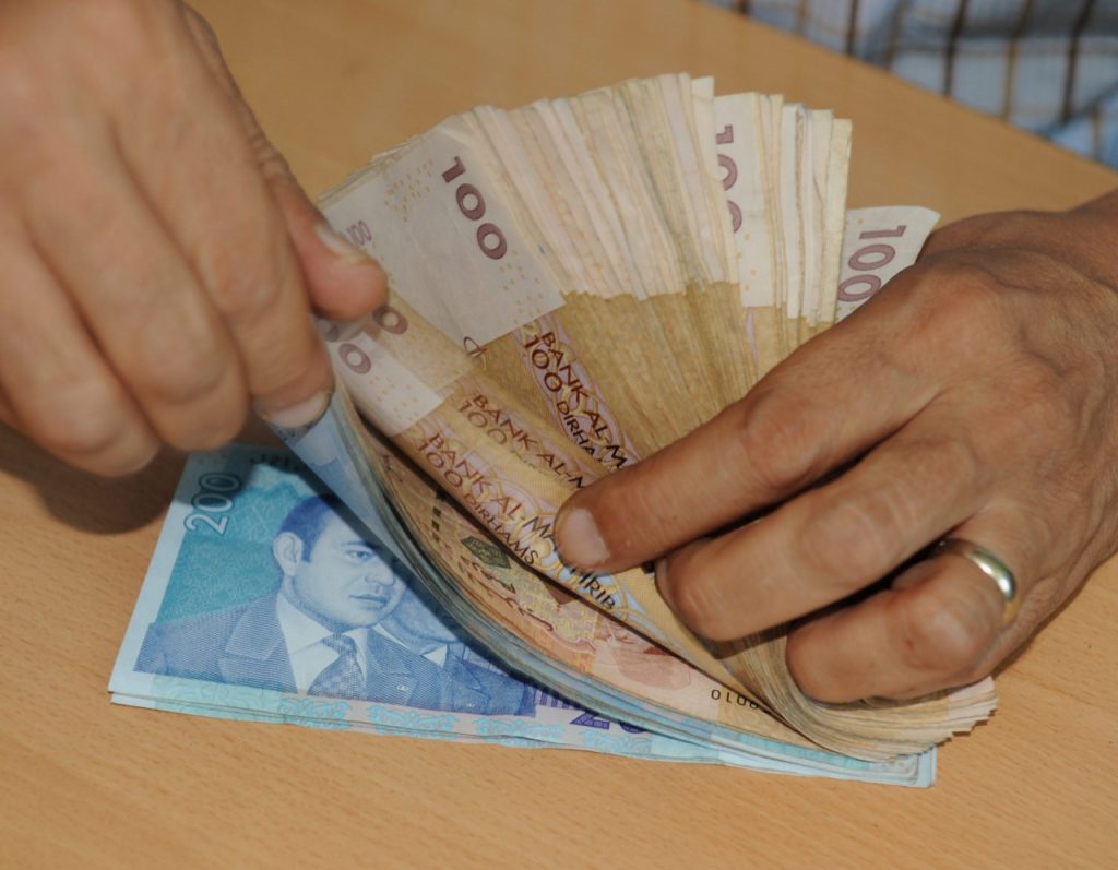 الأموال - صورة تعبيرية