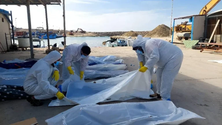 ليبيا.. اكتشاف مقابر جماعية