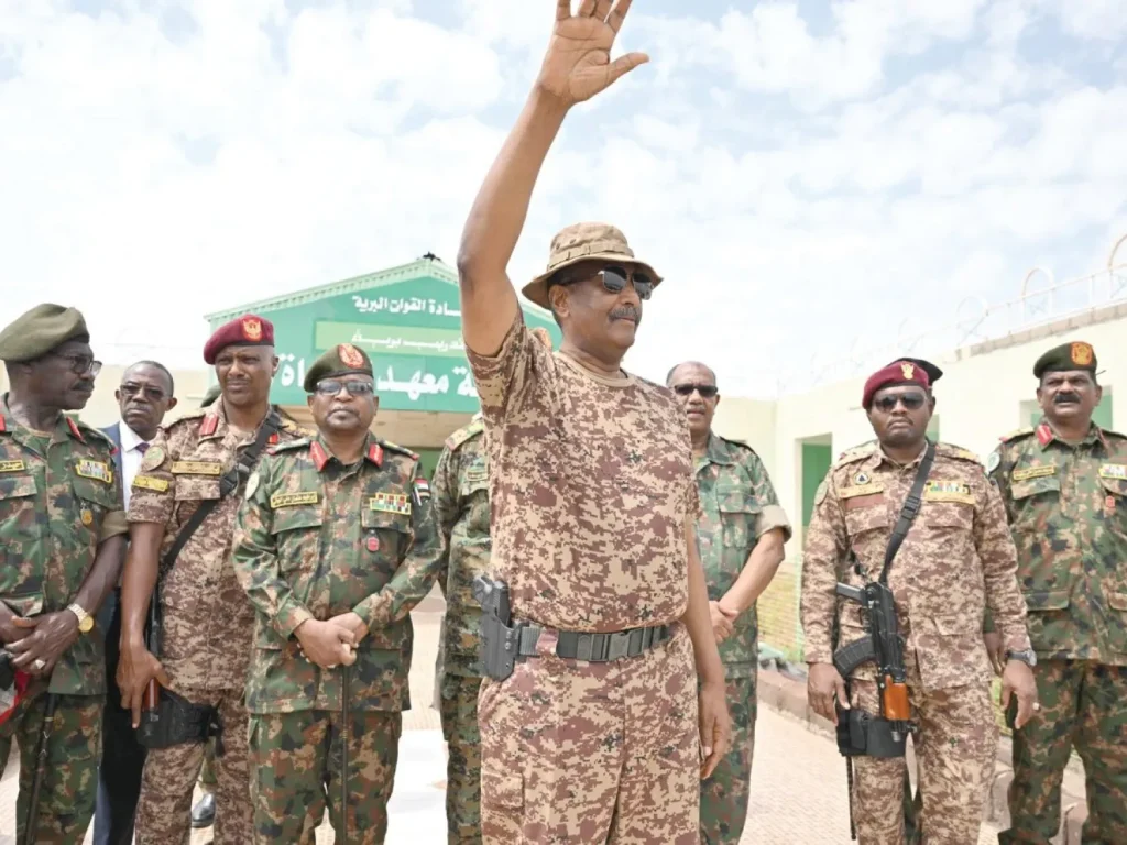 السودان