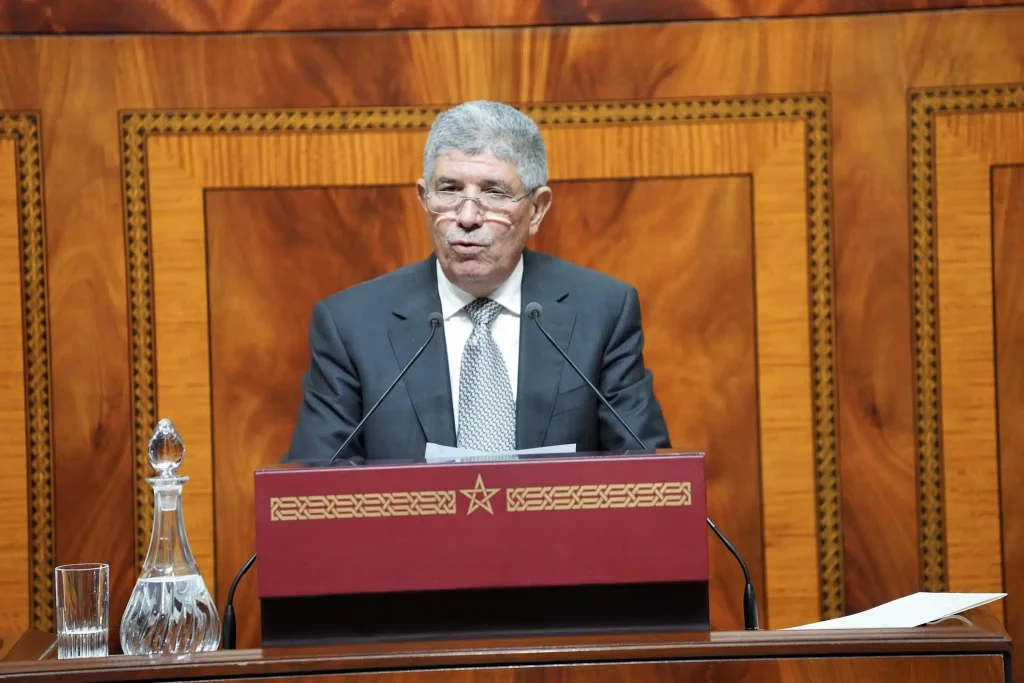 برلماني من "البام" : "نطالب دائما بحضور وزراء الحكومة لمجلس النواب"