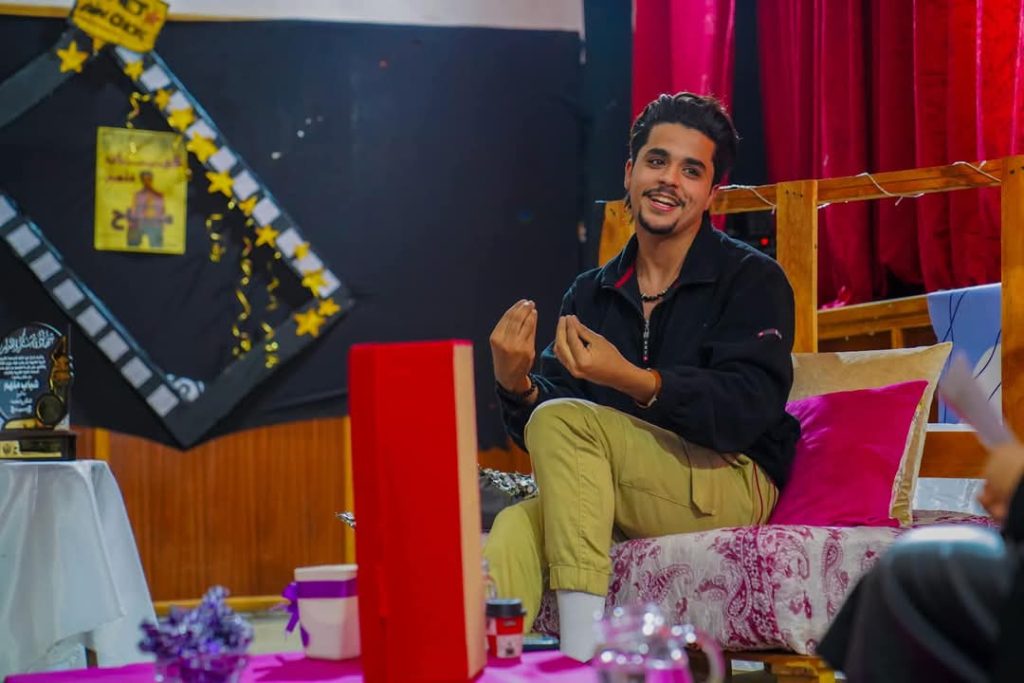 "الشرقي والغربي" يعيد الممثل أشرف مسياح إلى الشاشة الصغيرة في رمضان