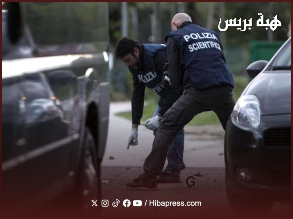 تصفية حسابات تنهي حياة مغربي رميا بالرصاص علي يد المافيا