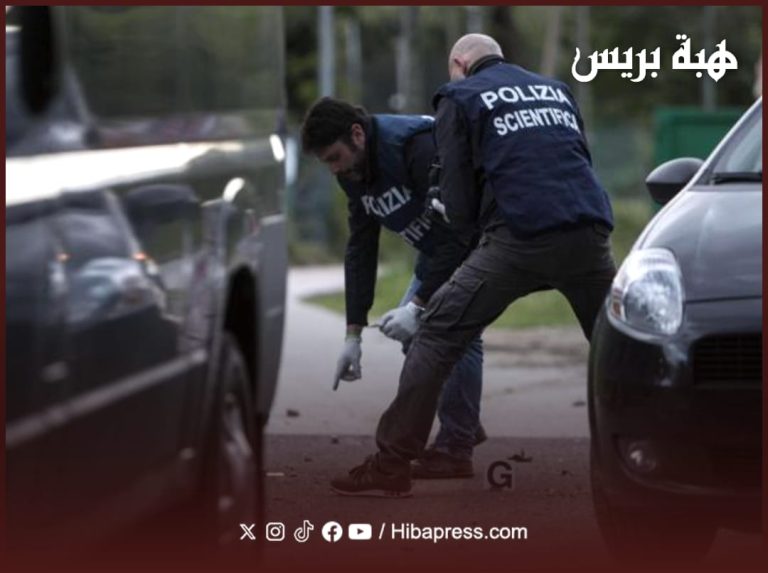 تصفية حسابات تنهي حياة مغربي رميا بالرصاص علي يد المافيا