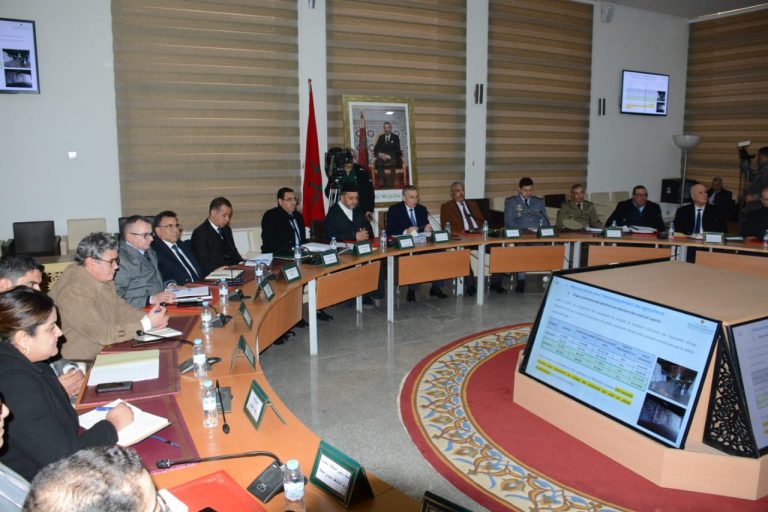 وجدة .. الوالي يتتبع وضعية تموين الأسواق خلال رمضان