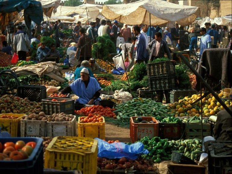 أسعار الخضر تعاود الارتفاع بجهة فاس مكناس وتلهب جيوب المواطنين " فيديو"