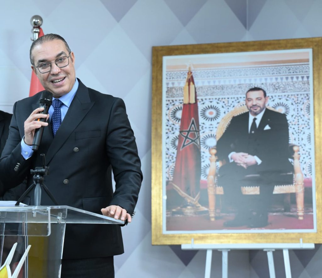 أوزين: الانتصارات الدبلوماسية أسست لمغرب أطلسي برهانات جديدة