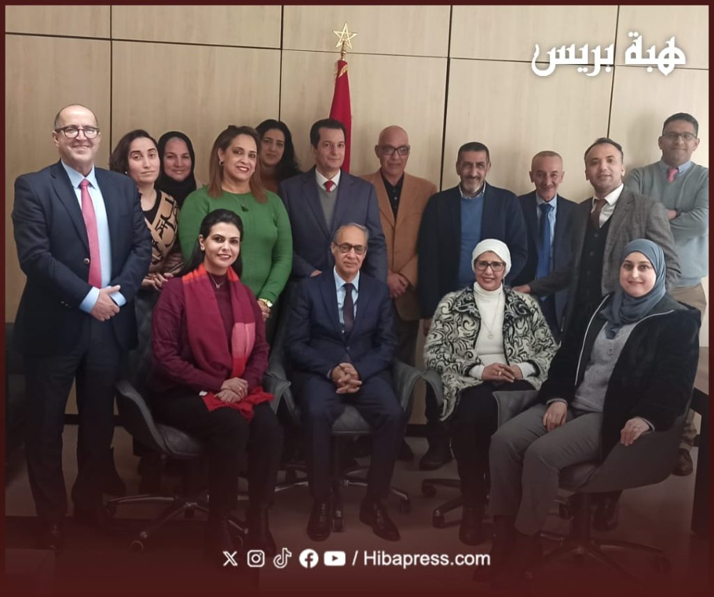 إمتزاج دموع الفرحة والحزن…الجالية تودع القنصل العام المغربي بروما