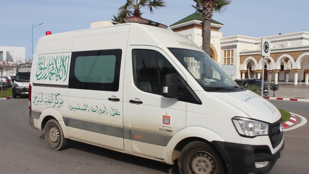 طنجة.. العثور على جثة شاب اختفى في البحر أثناء تنفيذ تحدي ب“تيك توك”