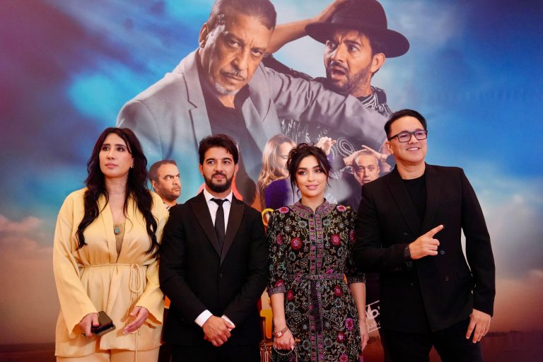 "البطل" في ضيافة دبي.. السينما المغربية تواصل تألقها