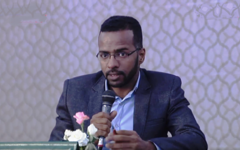 محمد سالم عبد الفتاح: "أتعرض لتهديدات من طرف طلبة يدعمون البوليساريو"