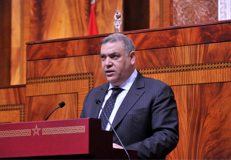 لفتيت يحدث تعيينا مفاجئا بعمالة الحسيمة