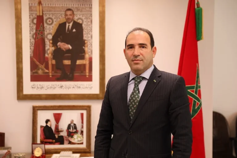 وسيط المملكة المغربية، محمد بنعليلو