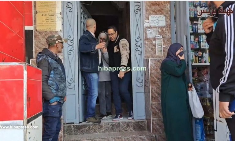 أمن عين السبع يكشف لغز اختطاف طفلين قاصرين في البيضاء