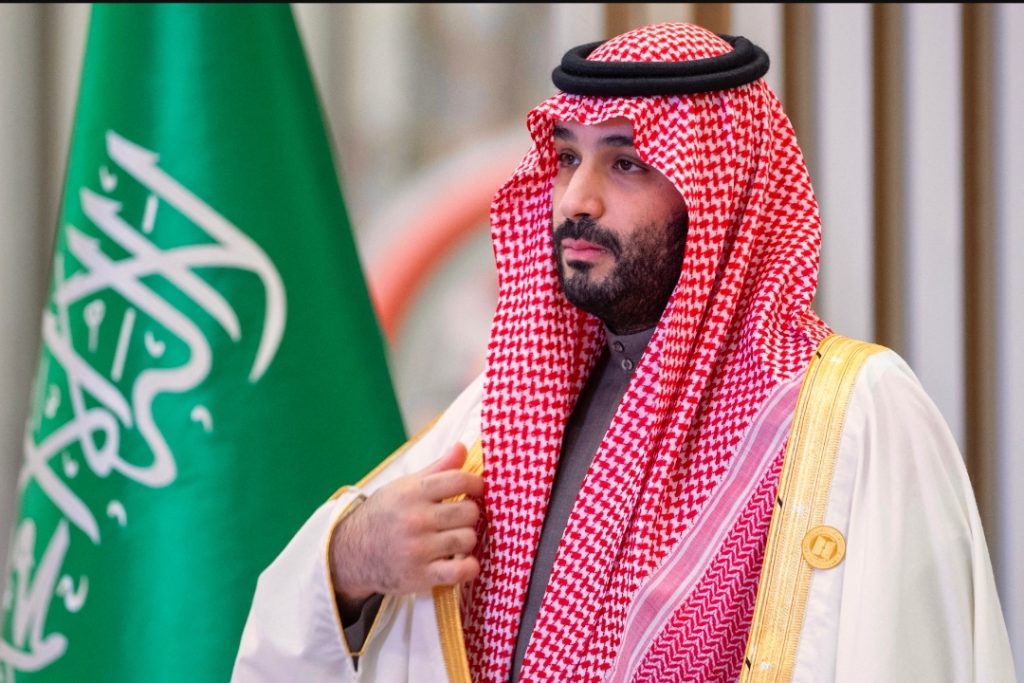 ولي العهد السعودي يدعو قادة دول الخليج ومصر والأردن للاجتماع