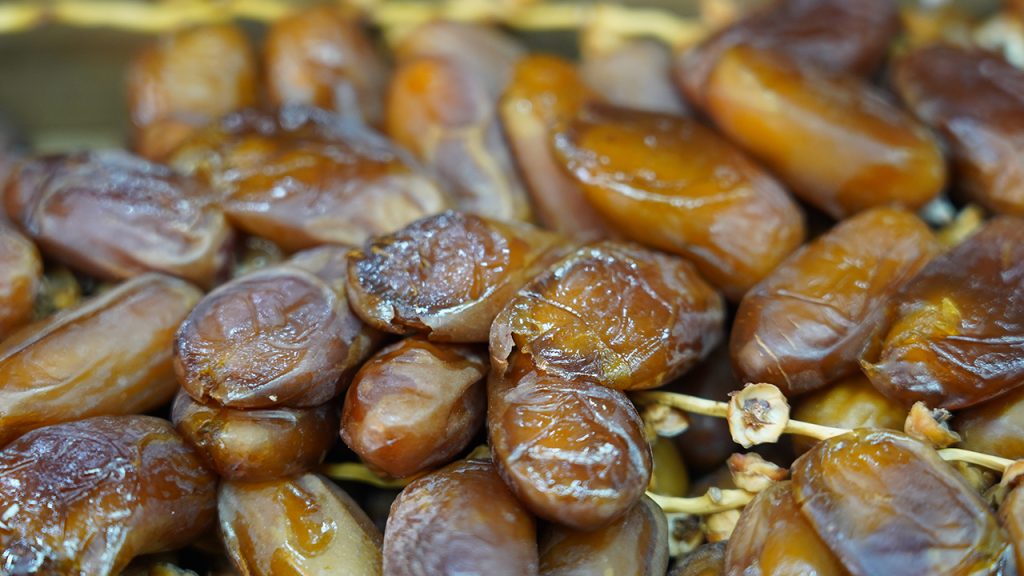 أسعار التمور في الأسواق المغربية