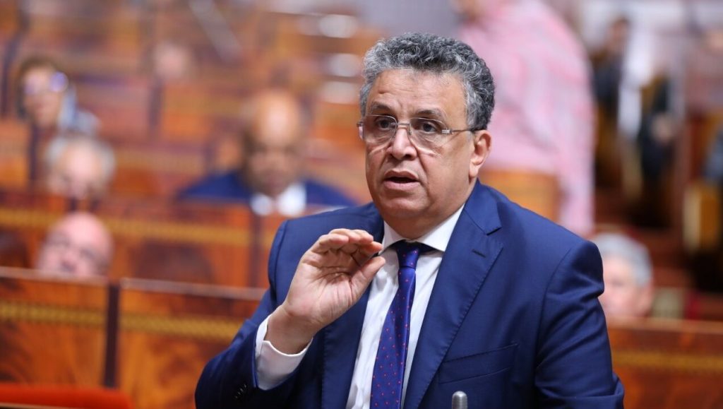 وهبي: "تقرر إحداث أقسام استئناف بالعيون لتفادي تنقل المتقاضين لمحاكم أكادير"