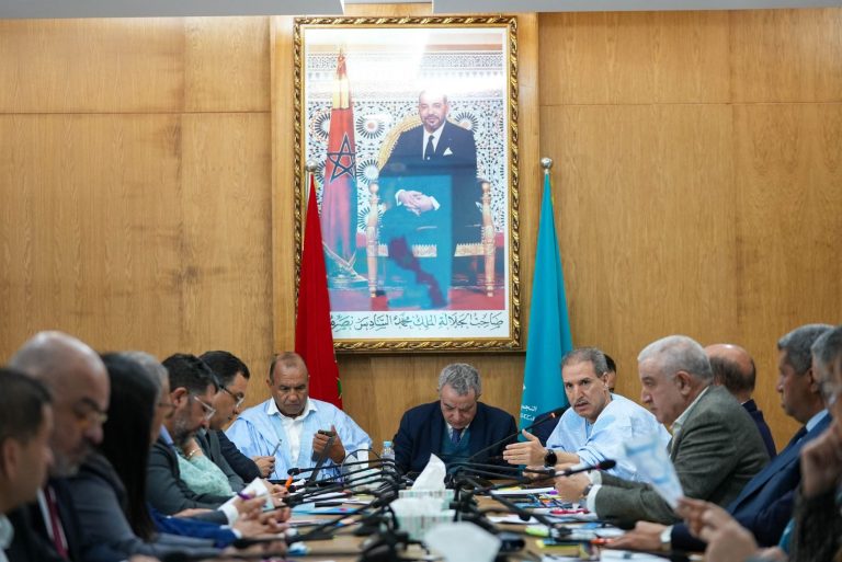 صورة من الدورة التكوينية