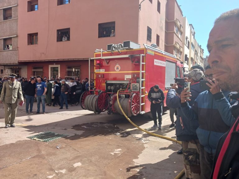 فتح تحقيق في جريمة القتل التي هزت المحمدية