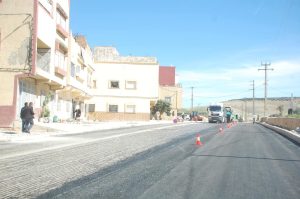 مشروع إصلاح شوارع تازة.. دفعة قوية للبنية التحتية بالمدينة