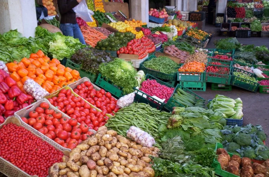 أسعار الخضر