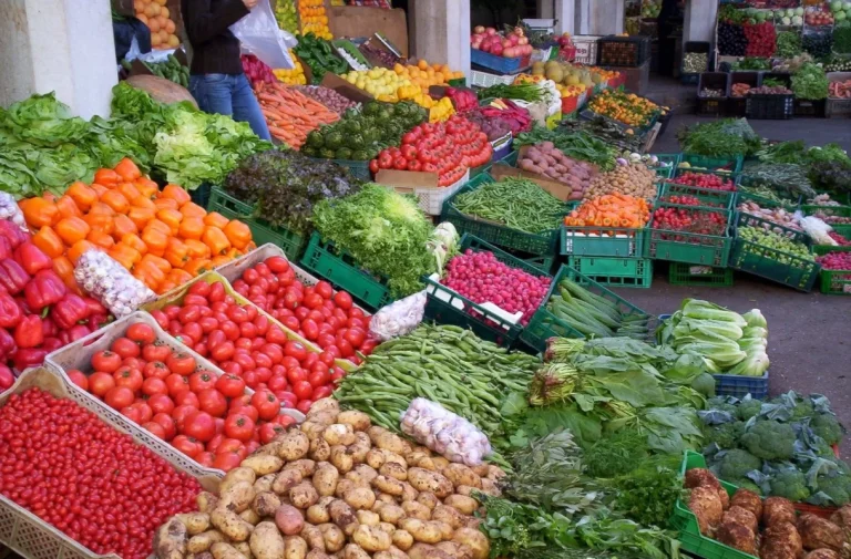 أسعار الخضر