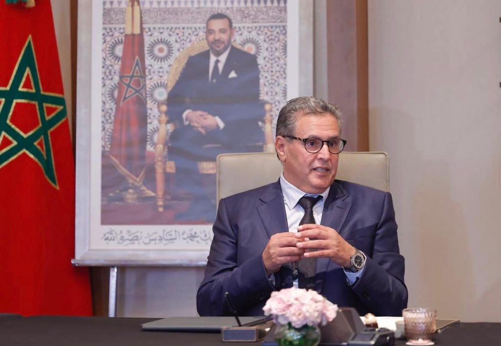 أخنوش: "الحكومة تسعى لضمان العدالة الاجتماعية والحماية المستدامة للفئات الهشة"