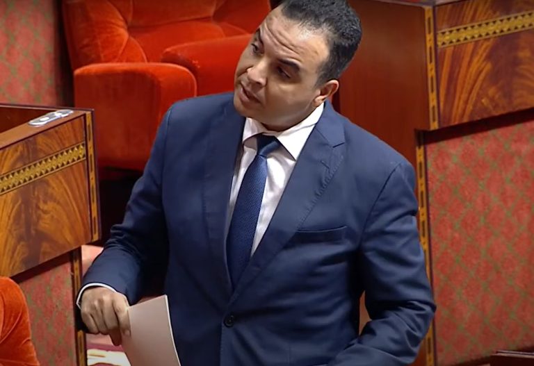 بايتاس: "من غير اللائق نائب يقول لوزير أش جاي تدير في البرلمان"