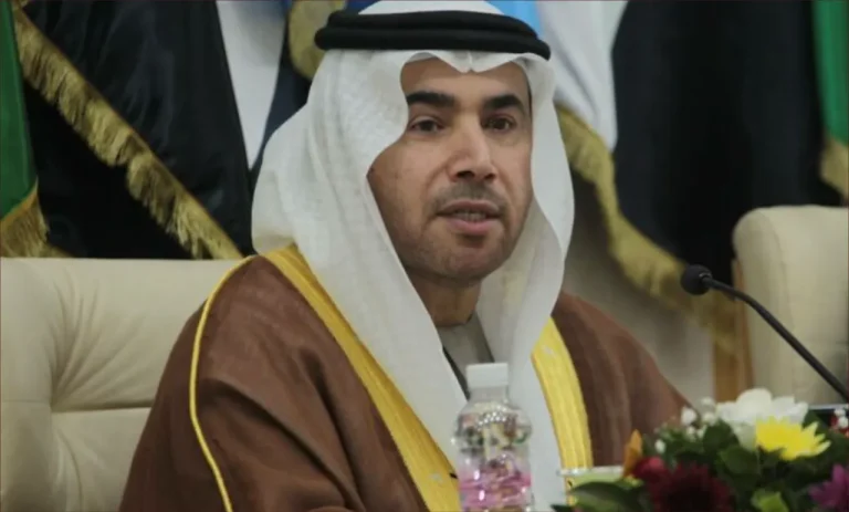 اللواء أحمد ناصر الريسي، رئيس المنظمة الدولية للشرطة الجنائية "الأنتربول"