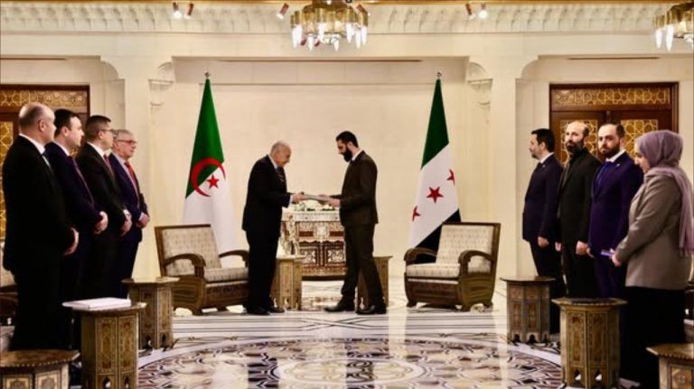 الشرع مع عطاف