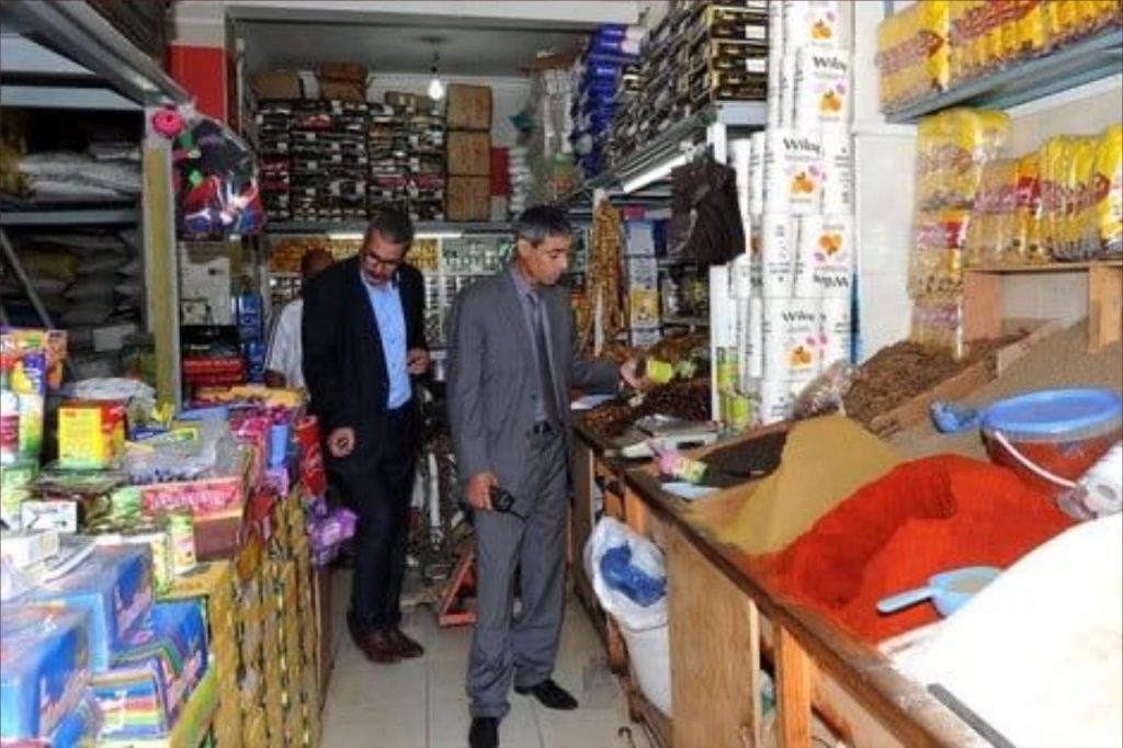 أسواق الناظور