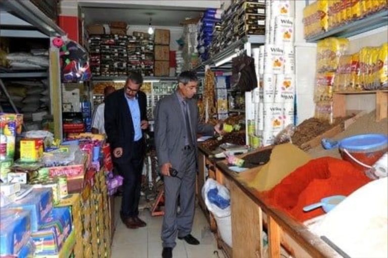 أسواق الناظور