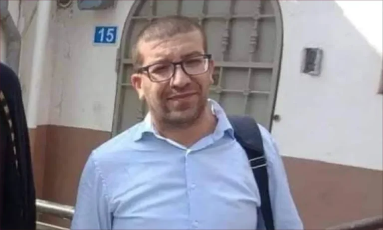 المحامي الجزائري منير غربي