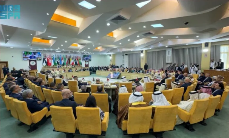 مجلس وزراء الداخلية العرب