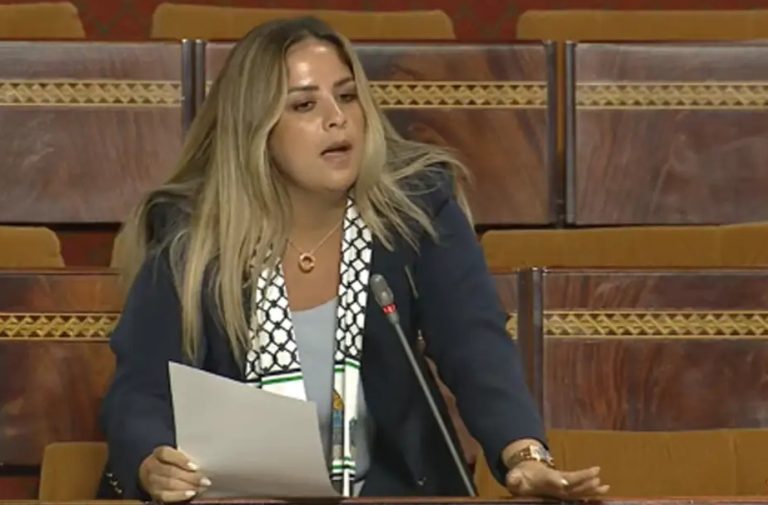 ريم شباط: "هزيت لوحة مابانتش في تلفازة و أشكر لفتيت لي رد الاعتبار للمؤسسة"