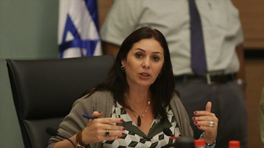 الوزيرة الإسرائيلية ميري ريغيف