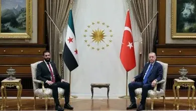 أردوغان والشرع