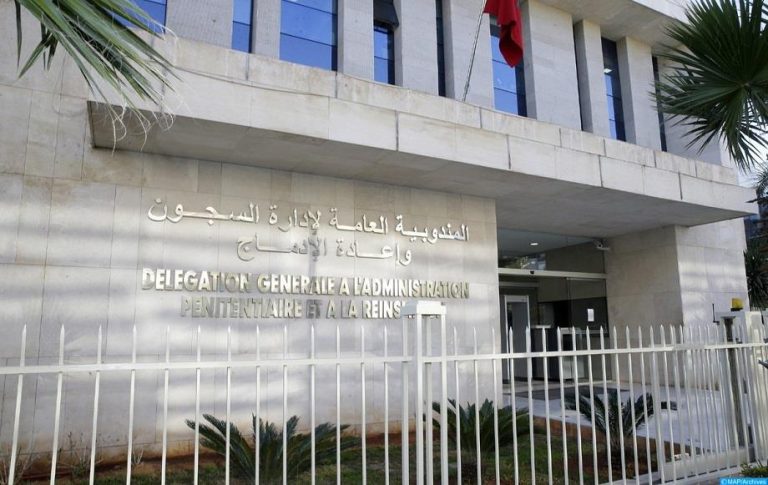 انتحار موظف يعمل بالسجن المحلي العرجات 2 باستعمال سلاحه الوظيفي