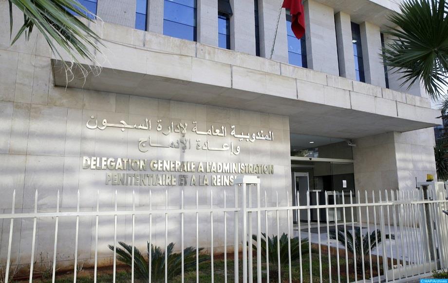 انتحار موظف يعمل بالسجن المحلي العرجات 2 باستعمال سلاحه الوظيفي