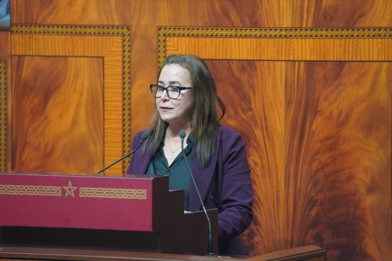 التامني تدعو لمنع أعضاء دواوين الوزراء من القيام بأي مهام أو أنشطة حزبية
