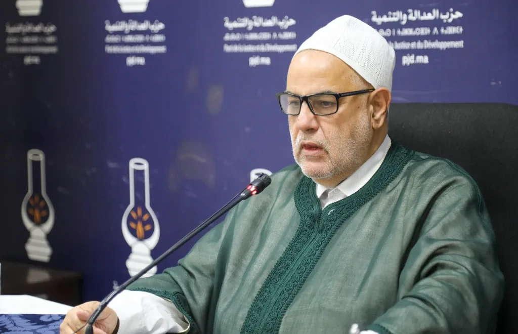 عبد الإله بنكيران