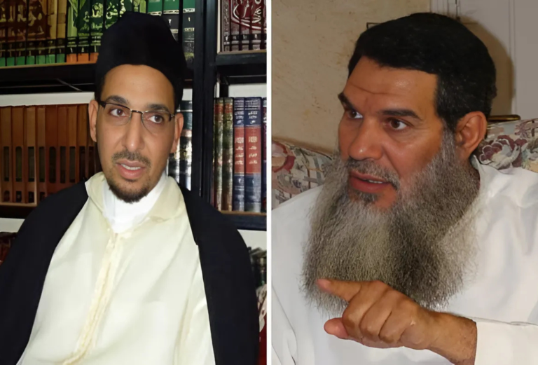 الفزازي وأبو حفص