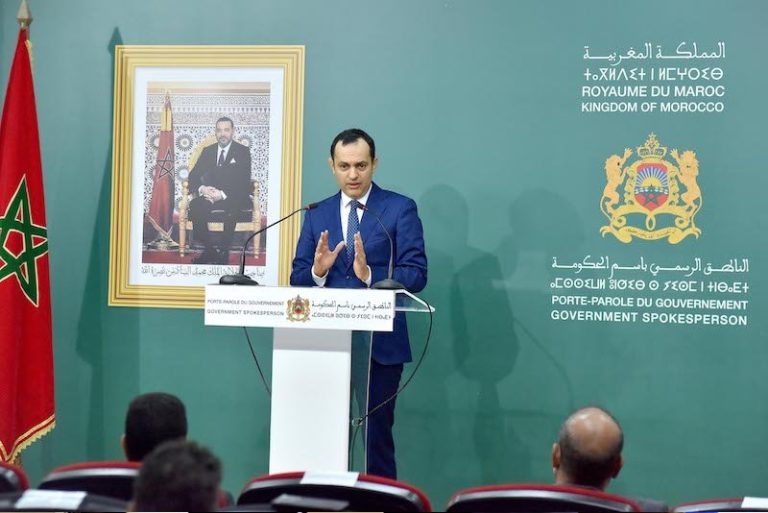 السكوري: "قبلنا بزاف ديال التعديلات لي عطاونا النقابات في قانون الإضراب"