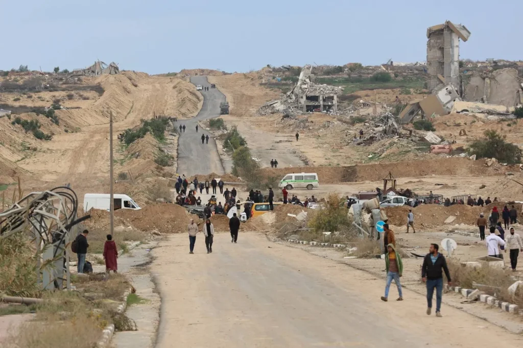 مصر تجدد رفضها القاطع لتهجير الفلسطينيين مقابل الدعم الاقتصادي